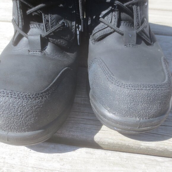 Mike Holmes Workwear Steel Toe Safety Leather Waterproof Work Boots - Size 12. - Picture 7 of 15